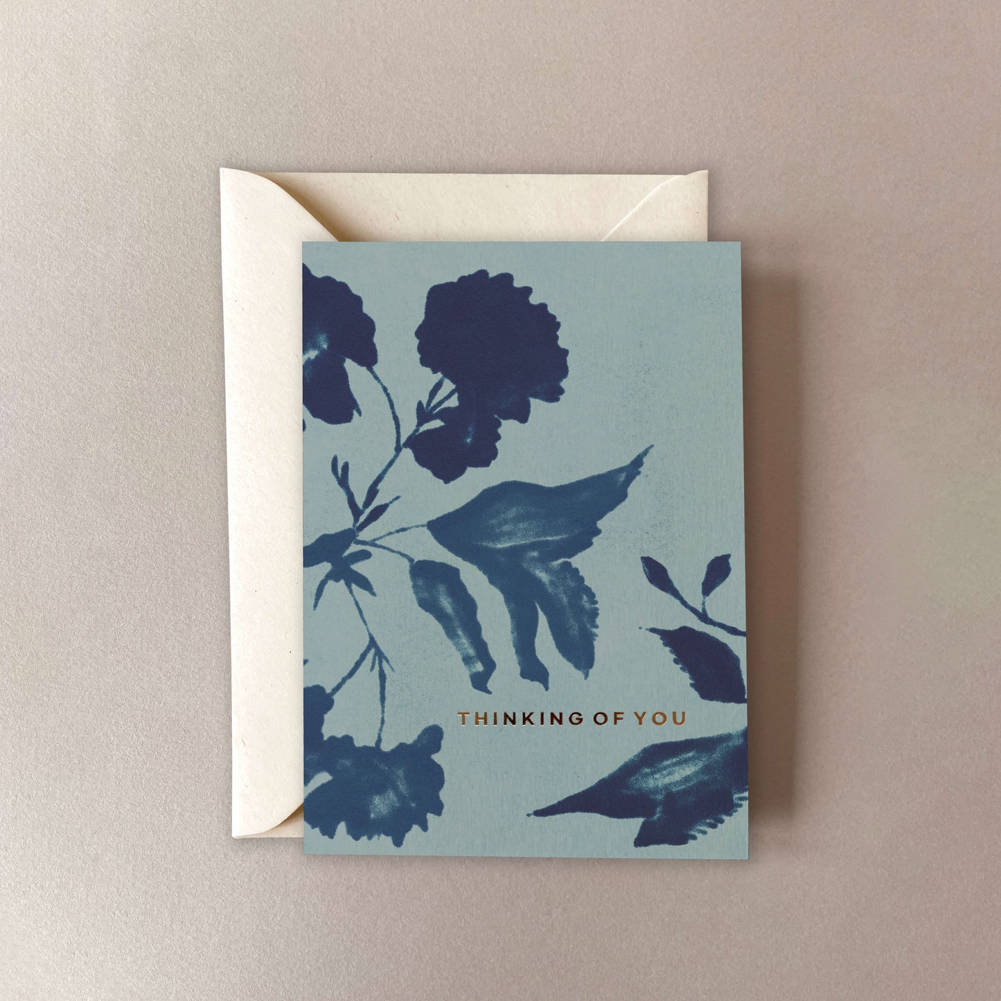 Thinking of You Blossom Card