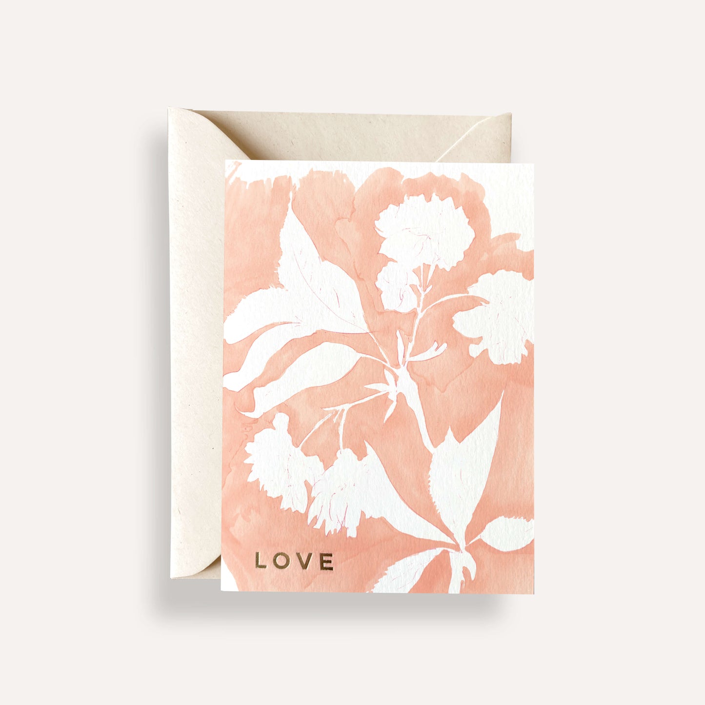 Blossom Love Card
