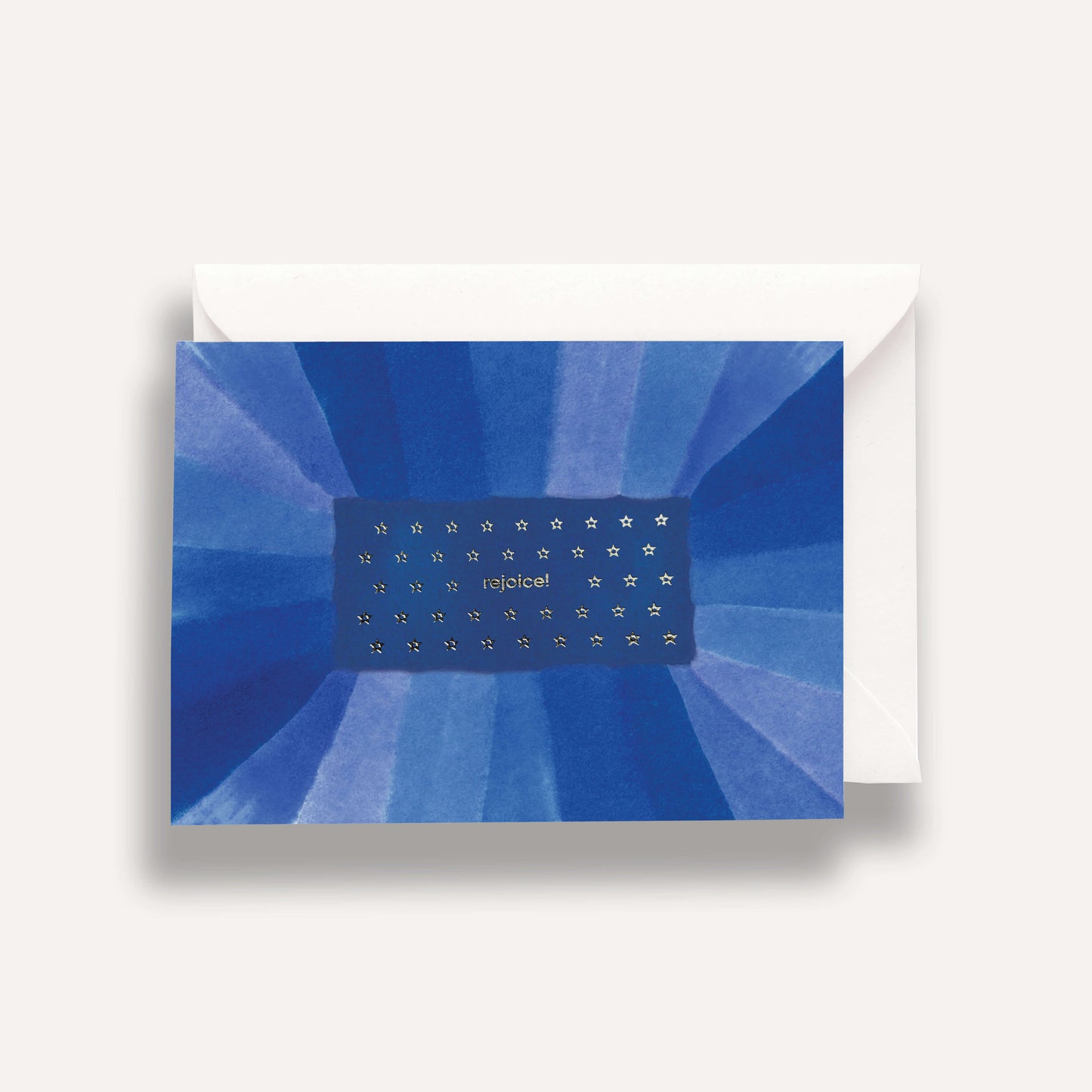 Rejoice! Christmas Card