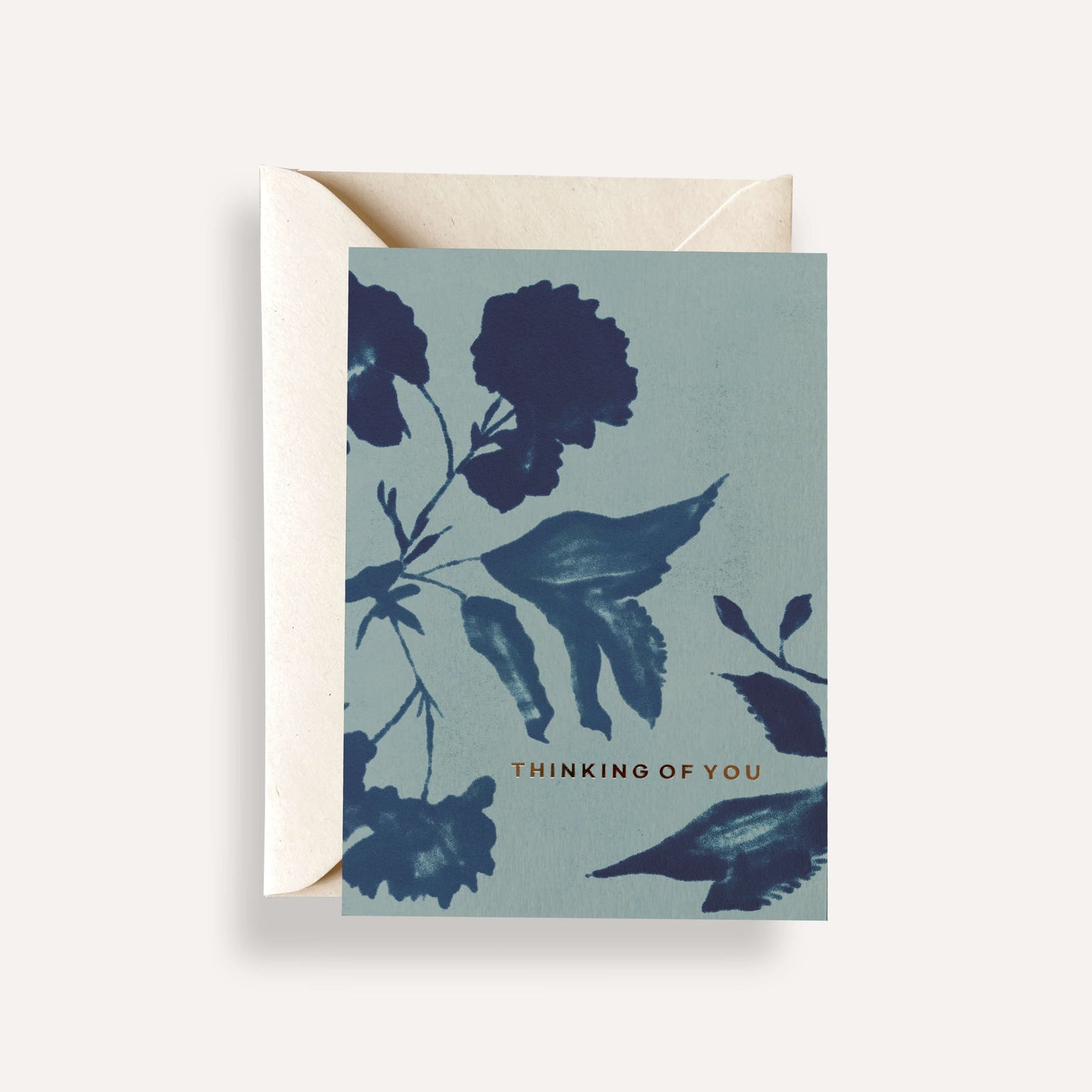 Thinking of You Blossom Card