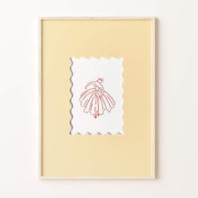 Load image into Gallery viewer, A5 Ballerina Print

