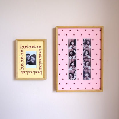 POLKA DOT TWIN STRIP AUTOFOTO MOUNT