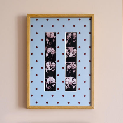 POLKA DOT TWIN STRIP AUTOFOTO MOUNT