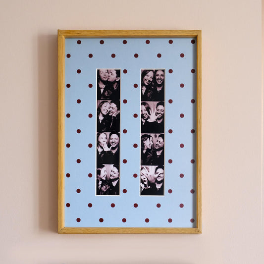 POLKA DOT TWIN STRIP AUTOFOTO MOUNT (PRE ORDER)