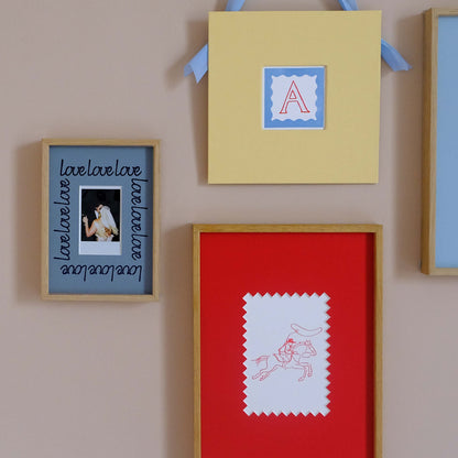 LOVE INSTAX MINI MOUNT