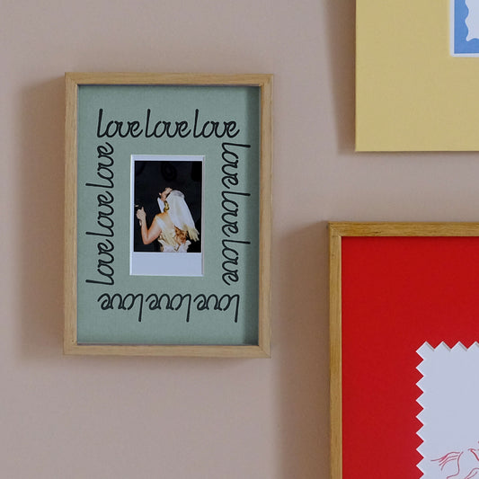 LOVE INSTAX MINI MOUNT