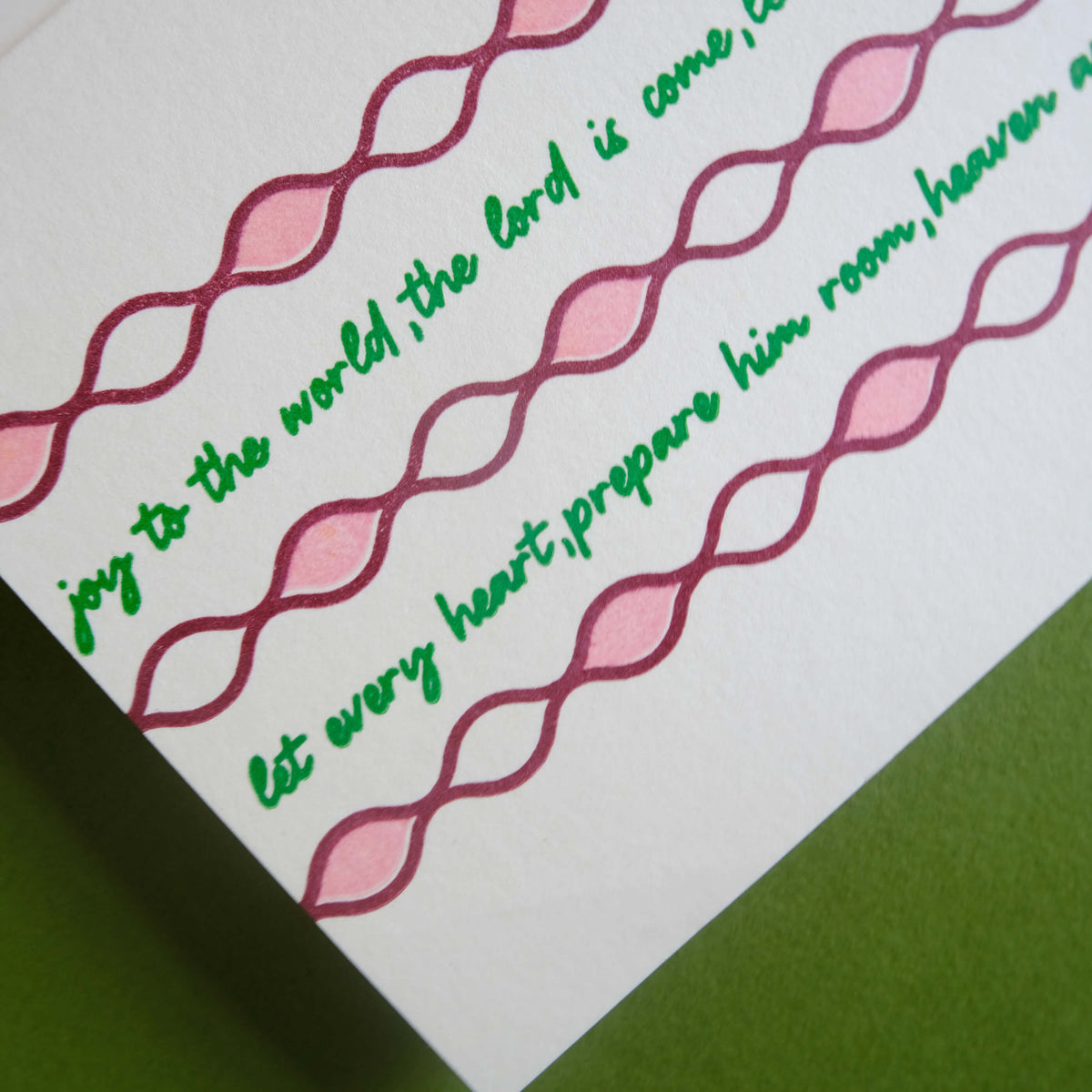Playful Christmas Card Set
