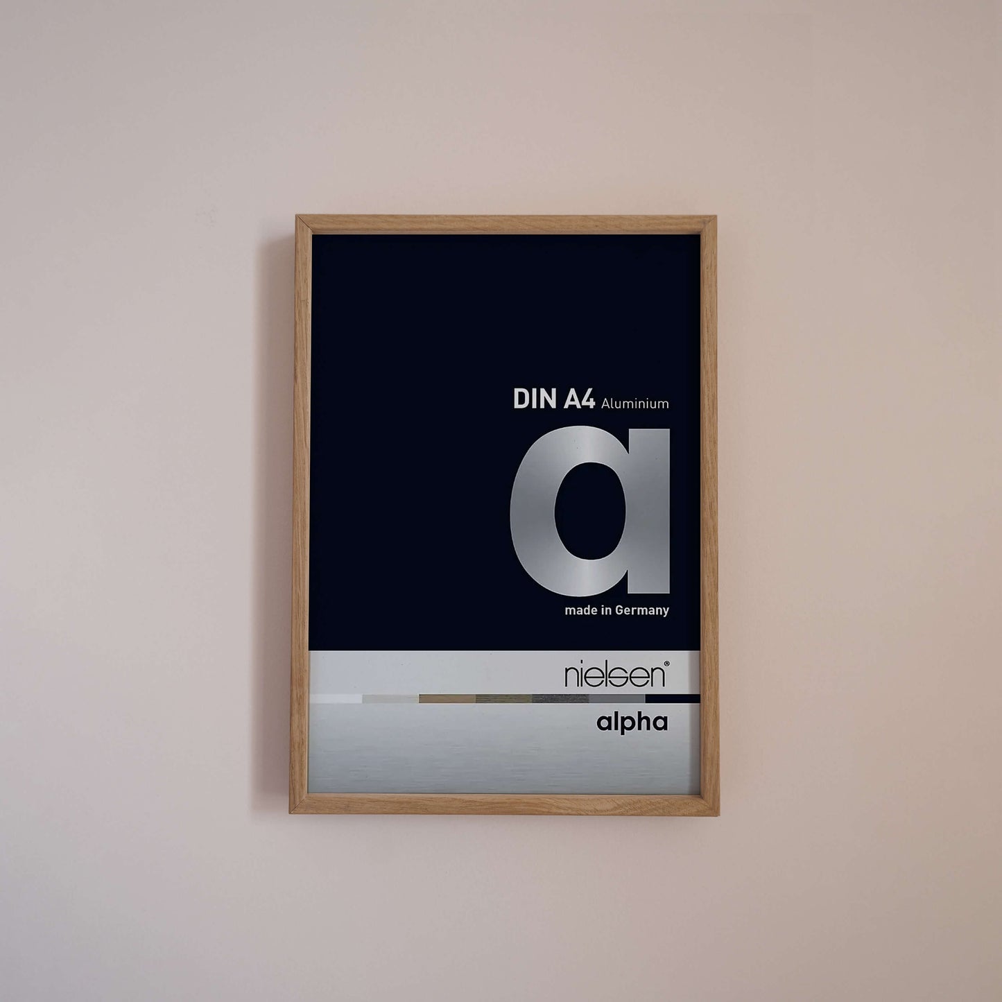 Nielsen Alpha Oak Photo Frame