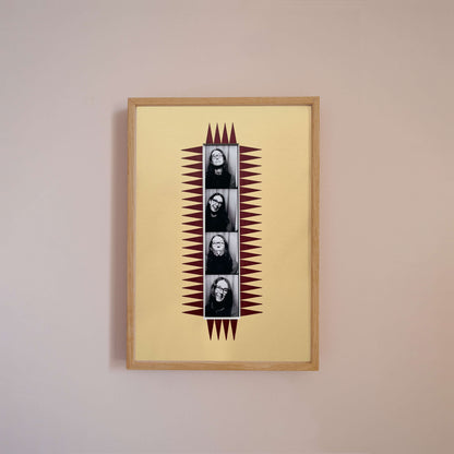 THE CHEVRON AUTOFOTO STRIP MOUNT