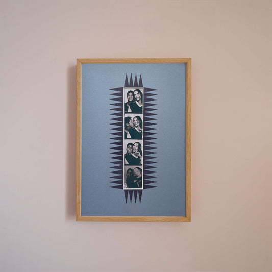 THE CHEVRON AUTOFOTO STRIP MOUNT