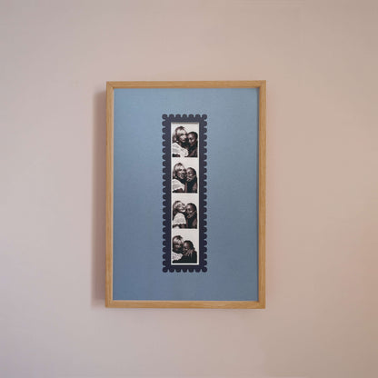 THE SCALLOP AUTOFOTO STRIP MOUNT