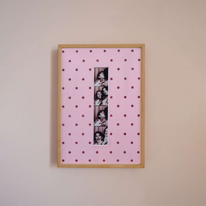 THE POLKA DOT AUTOFOTO STRIP MOUNT