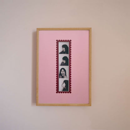 THE SCALLOP AUTOFOTO STRIP MOUNT