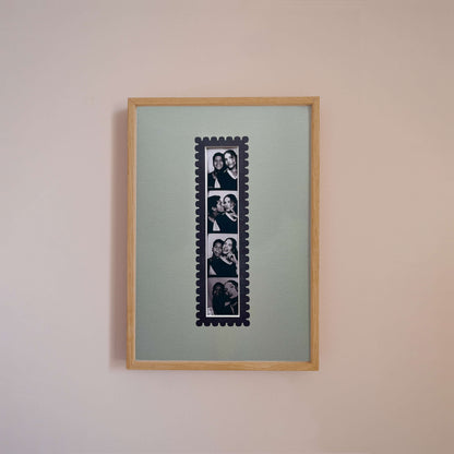 THE SCALLOP AUTOFOTO STRIP MOUNT