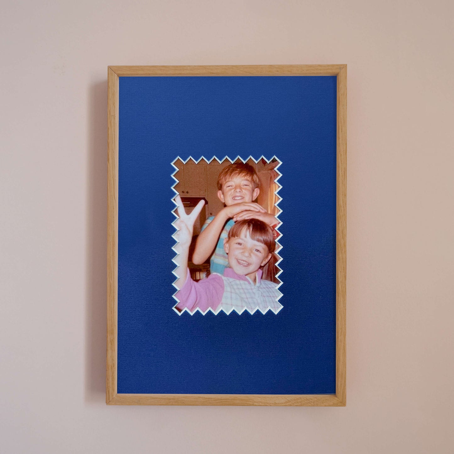 ZIGGY PHOTO MOUNT 6x4"