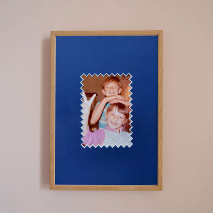 ZIGGY PHOTO MOUNT 6x4"