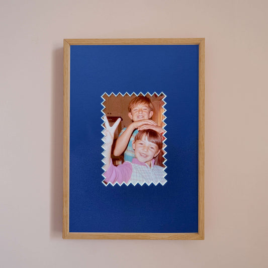 ZIGGY PHOTO MOUNT 6x4"