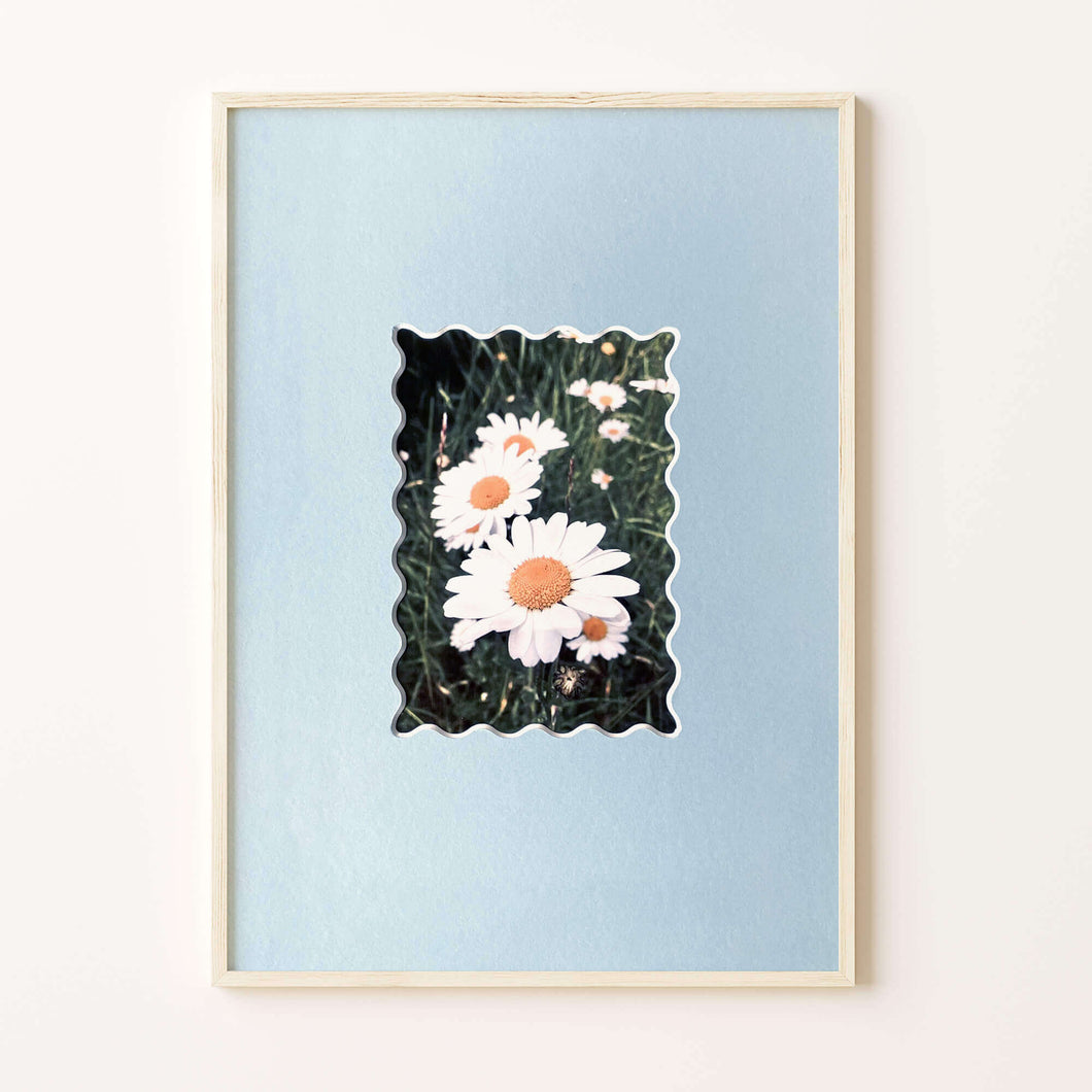 RIC RAC PHOTO MOUNT