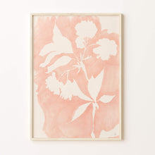 Load image into Gallery viewer, BLOSSOM BLUSH PINK WALL ART PRINT
