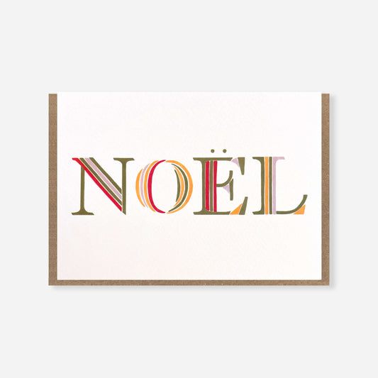 Noel Christmas Cards