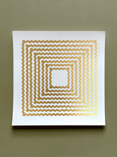 Load image into Gallery viewer, Limited Edition Gold Leaf Ric Rac
